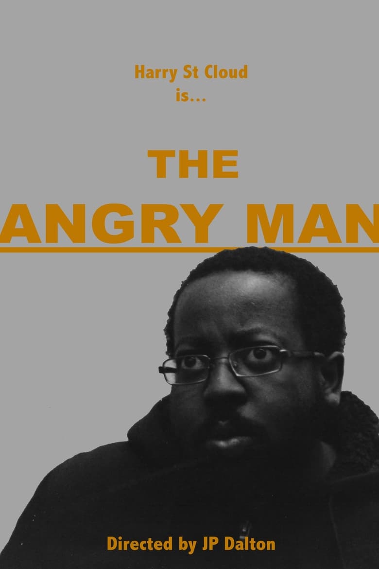 Poster of The Angry Man