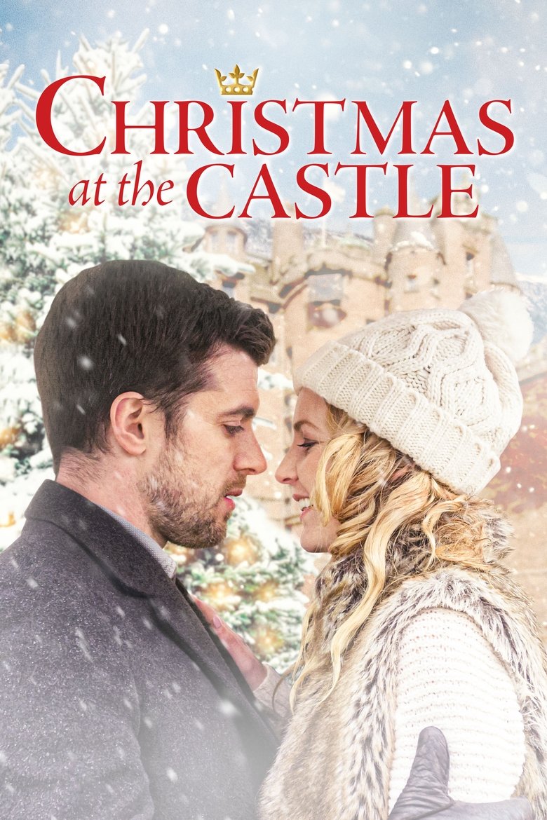Poster of Christmas at Castle