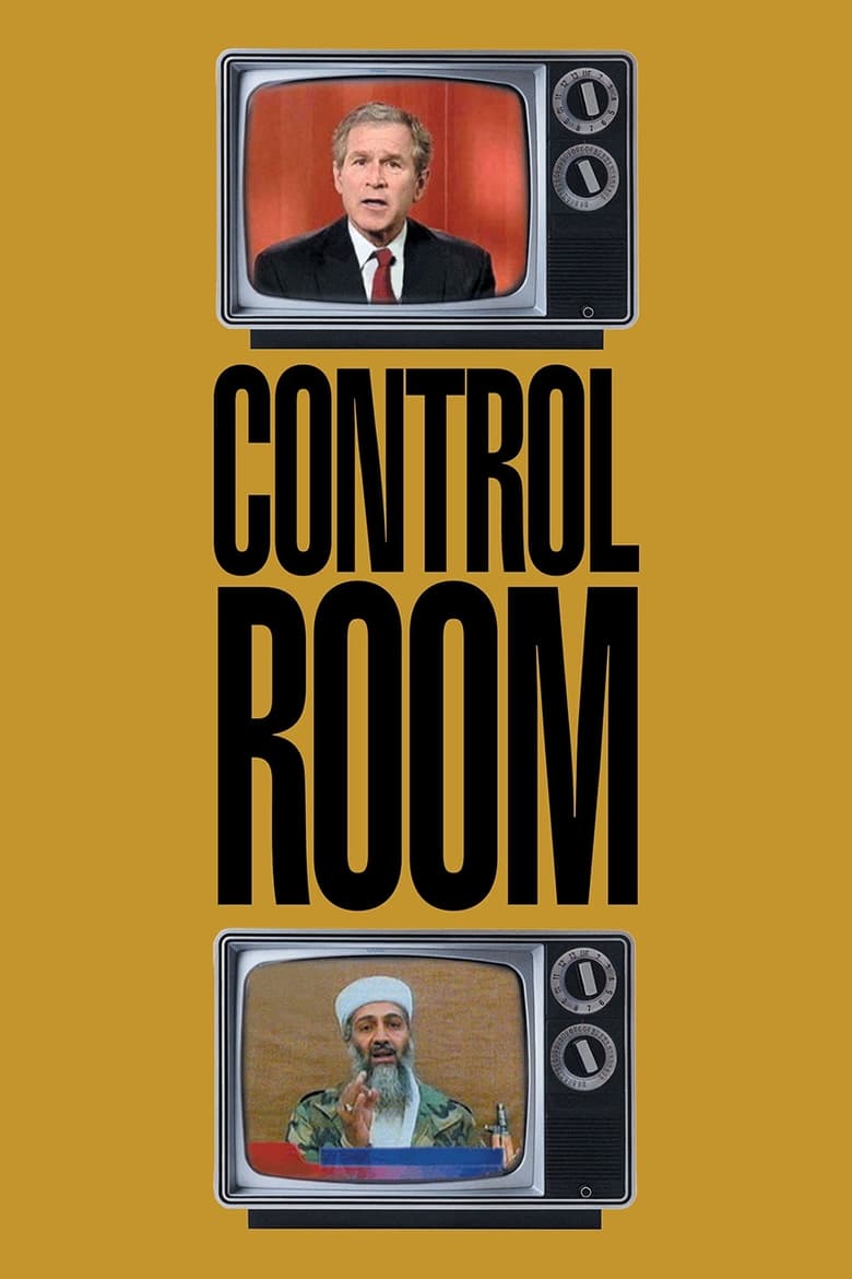 Poster of Control Room