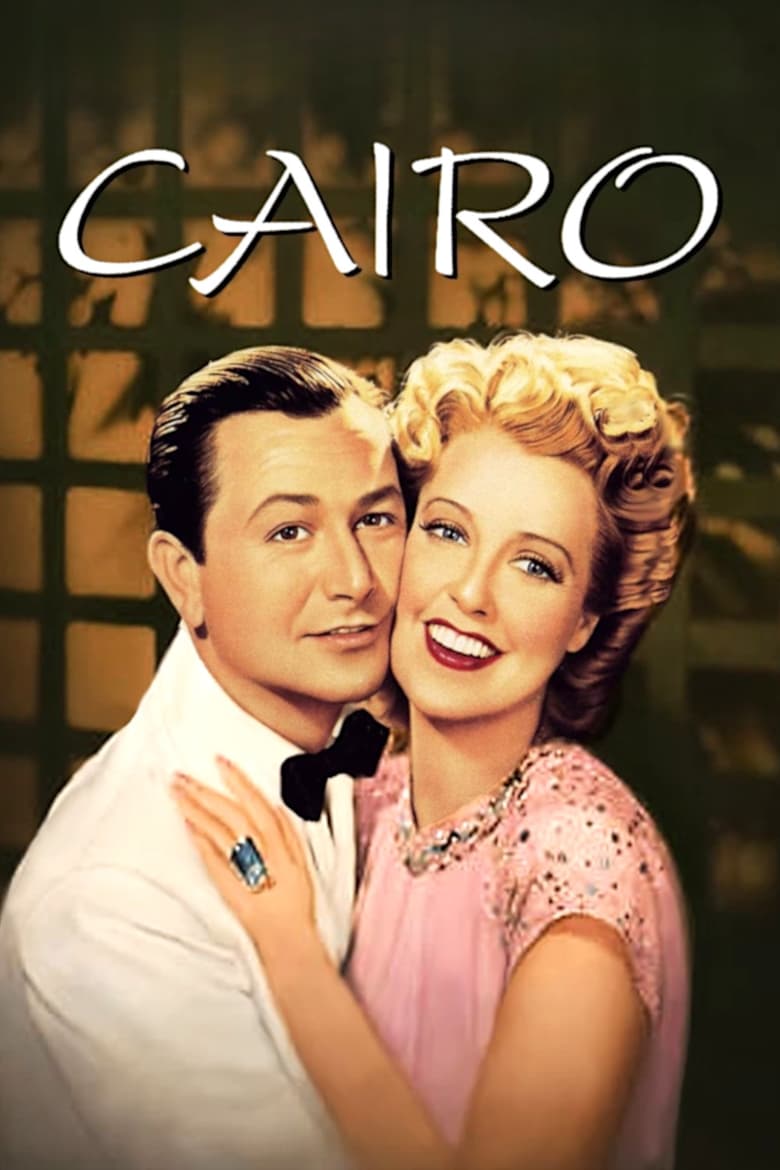 Poster of Cairo