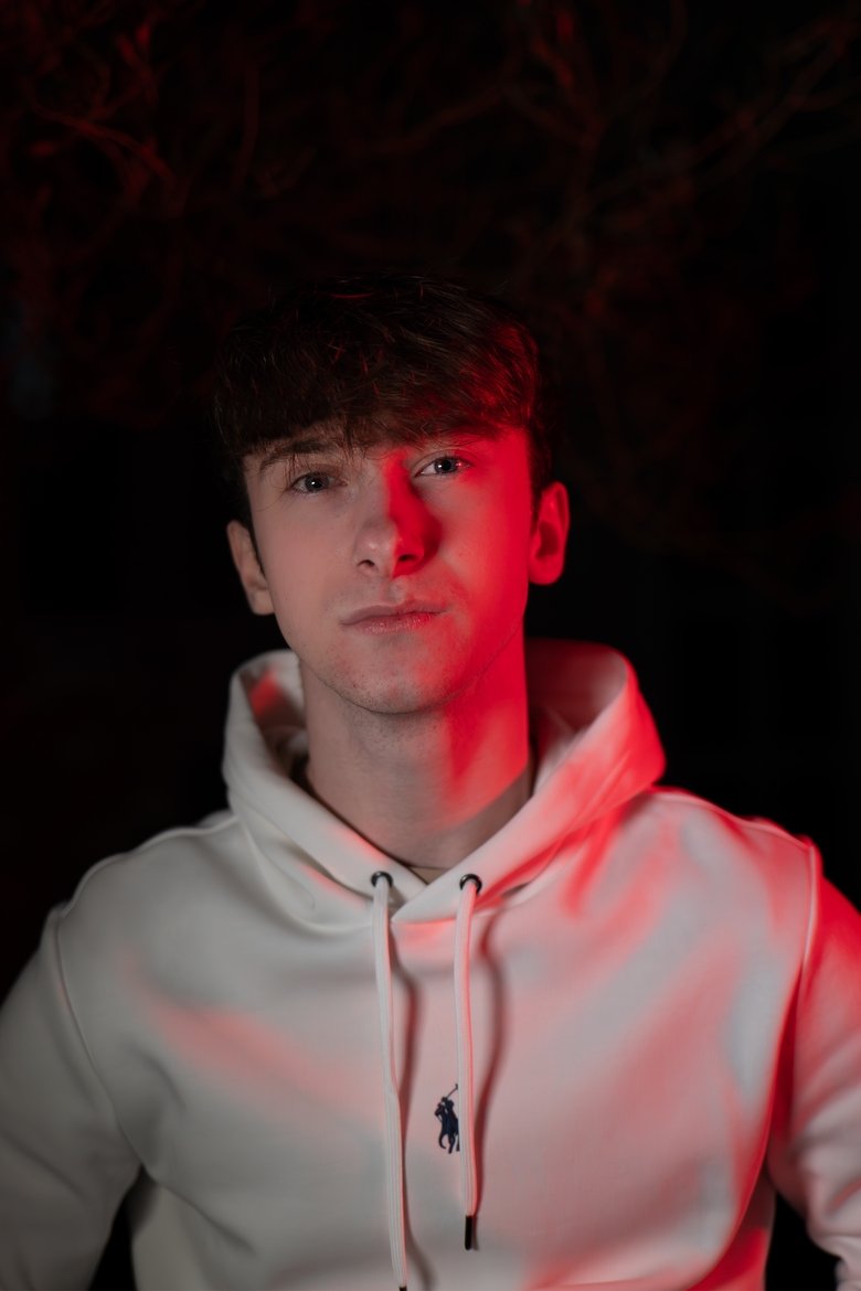 Portrait of Lucas Dixon