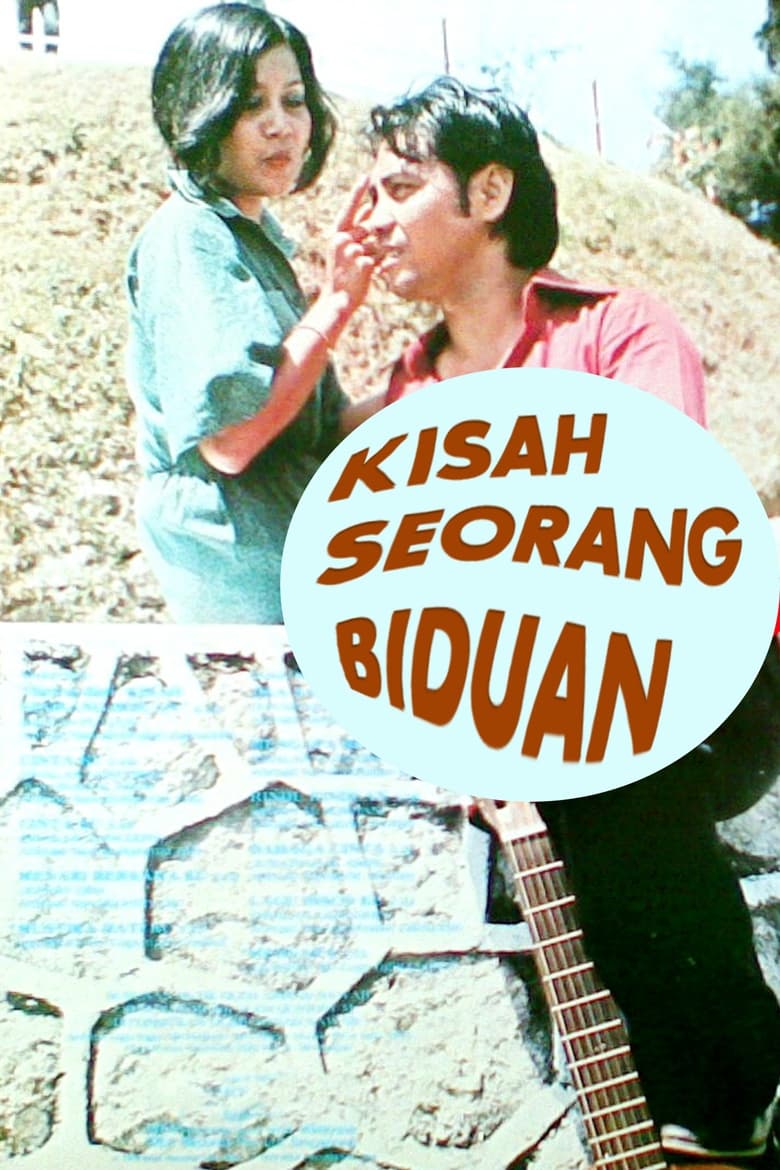 Poster of Kisah Seorang Biduan