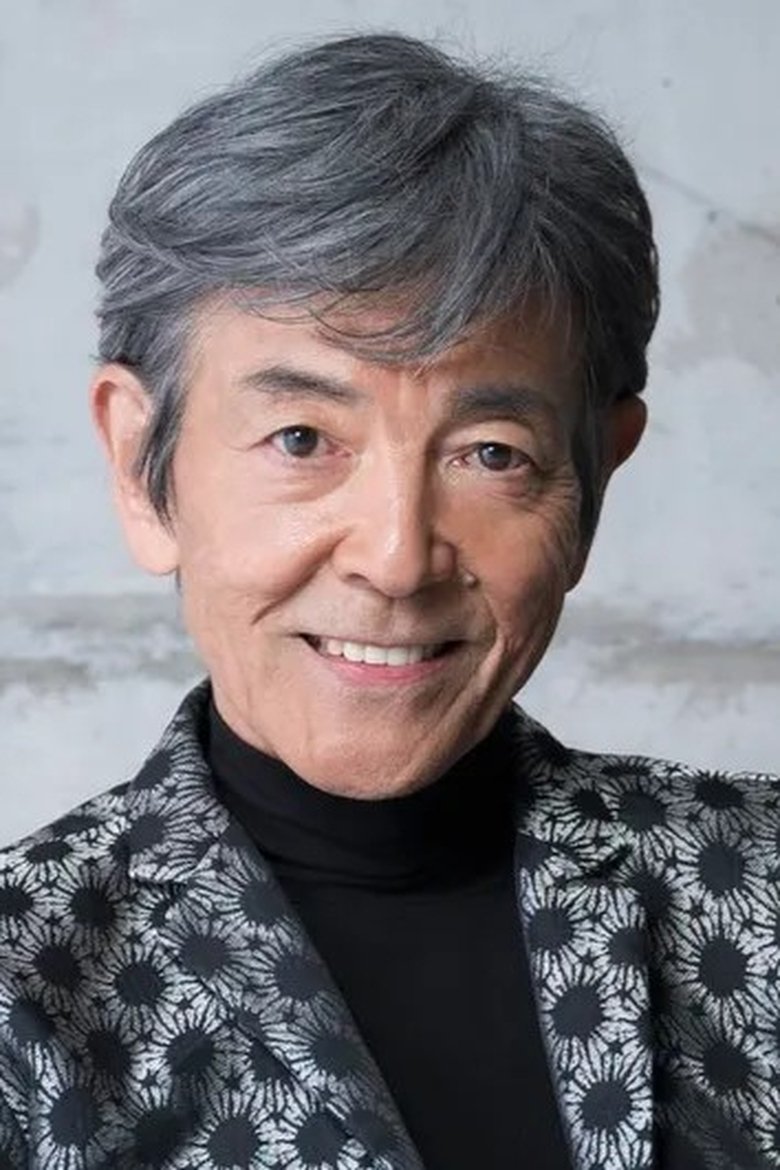 Portrait of Kyôhei Shibata