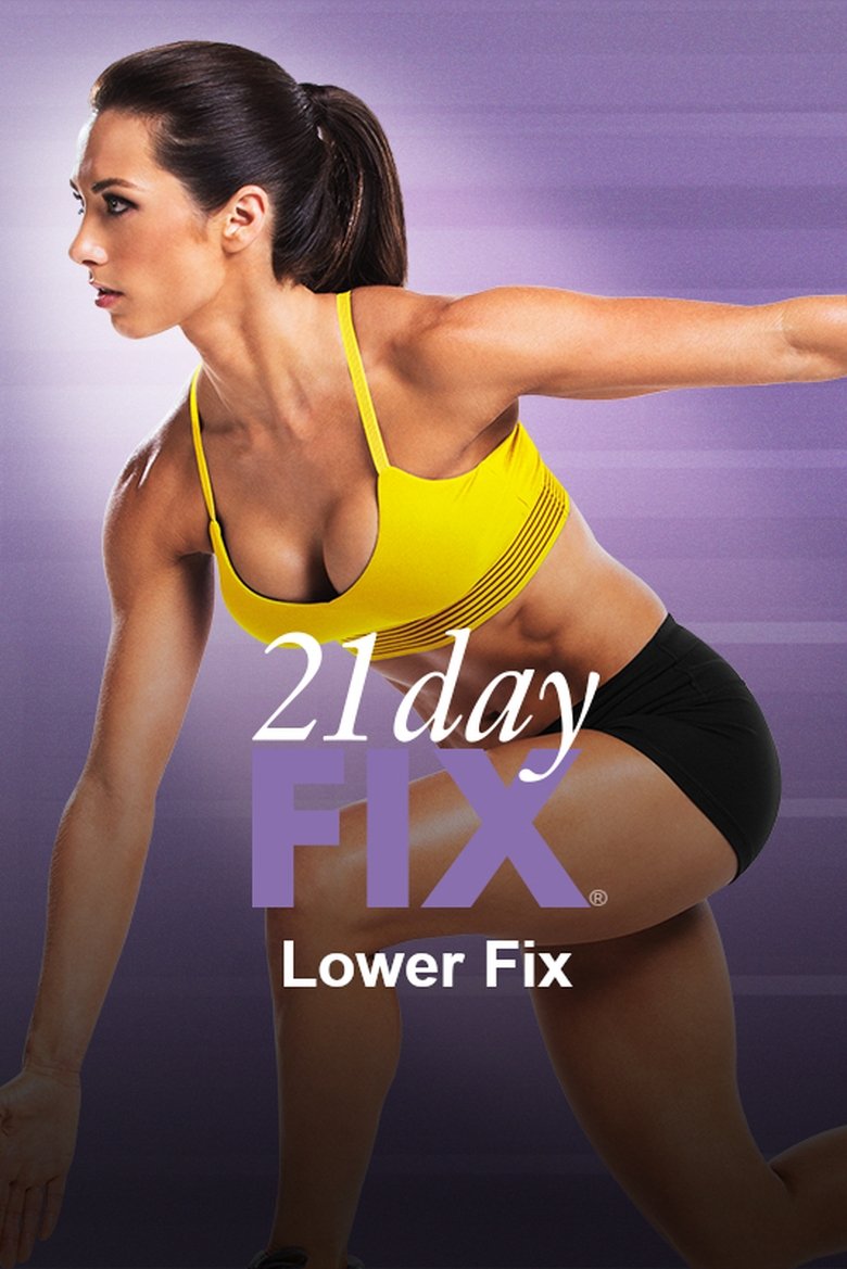Poster of 21 Day Fix - Lower Fix