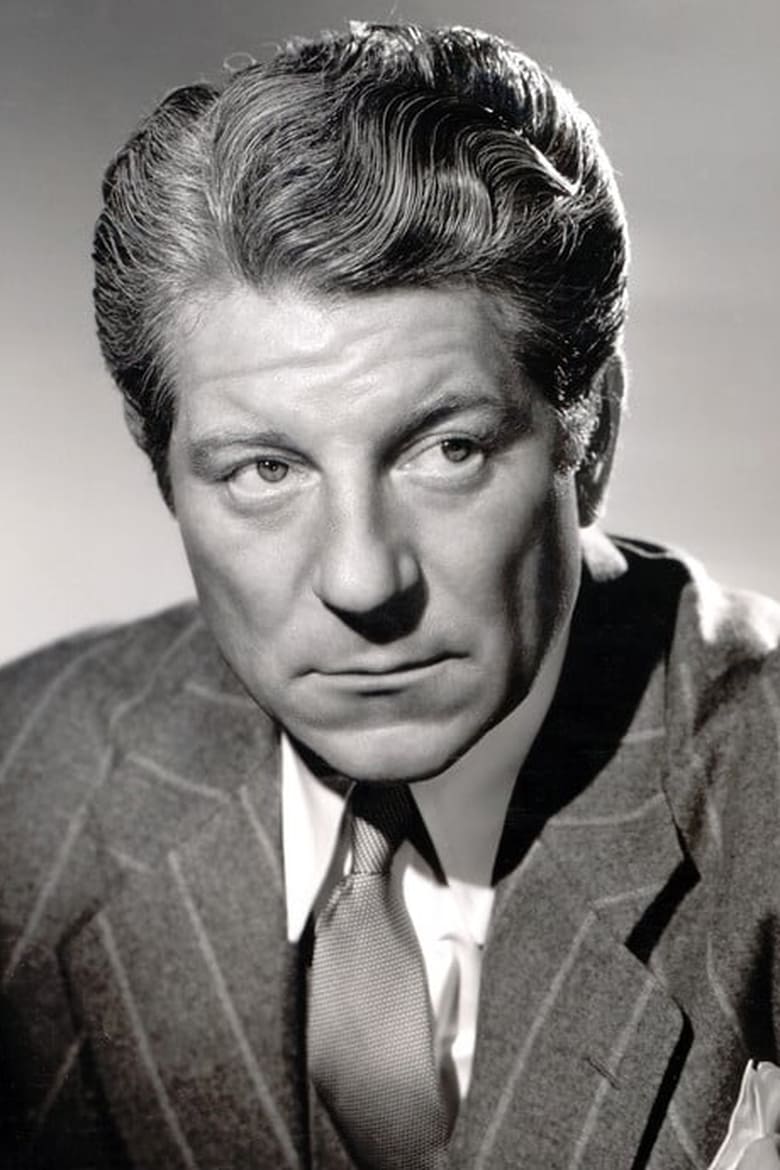 Portrait of Jean Gabin