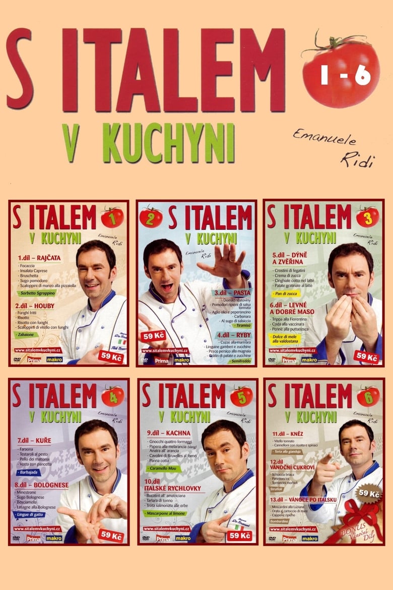 Poster of S Italem v kuchyni