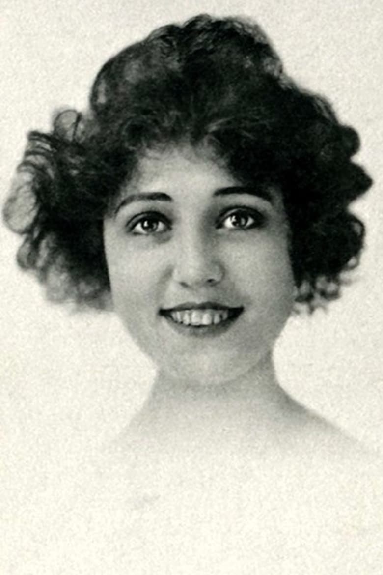 Portrait of Dorothy Kelly