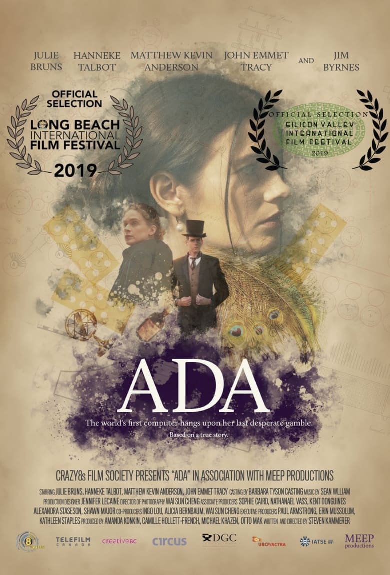 Poster of Ada