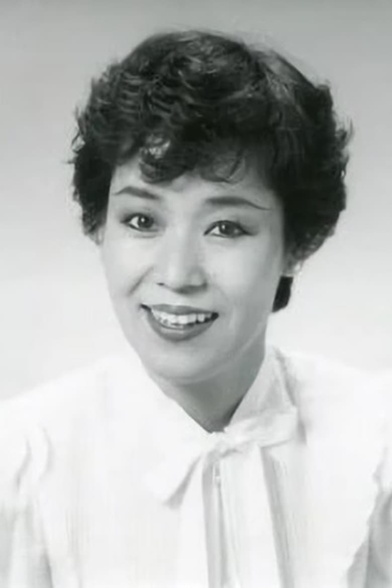 Portrait of Noriko Tsukase