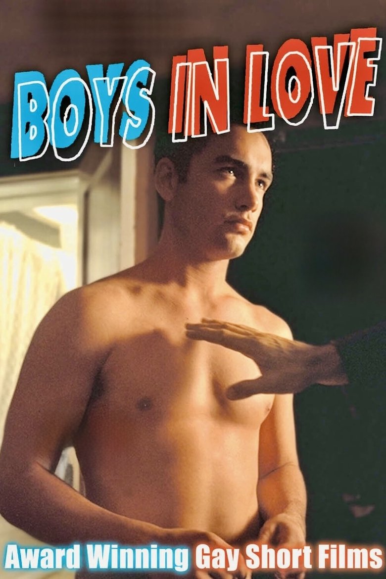 Poster of Boys in Love