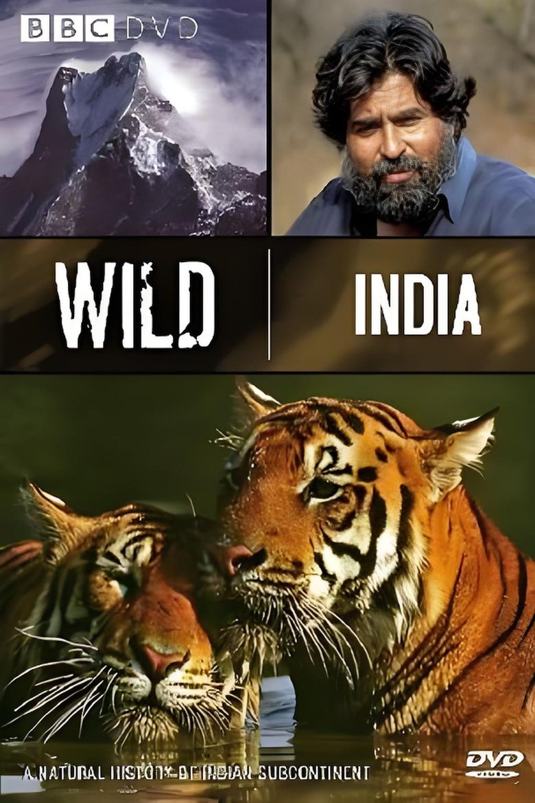 Poster of Wild India