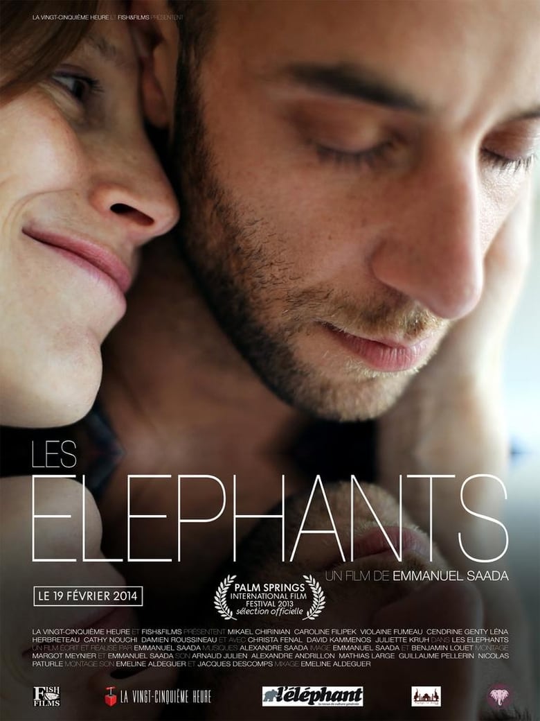 Poster of Elephants