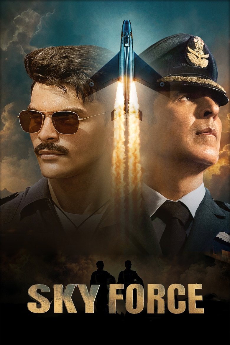 Poster of Sky Force