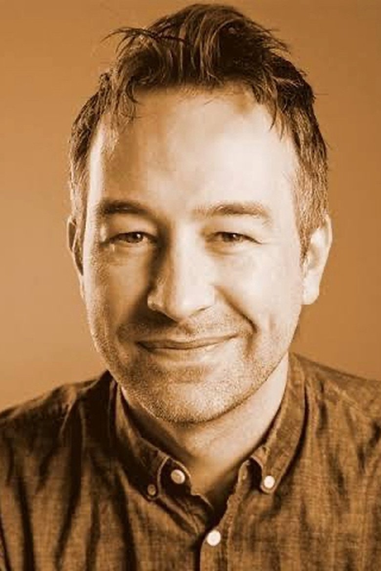 Portrait of Jonathan Alberts