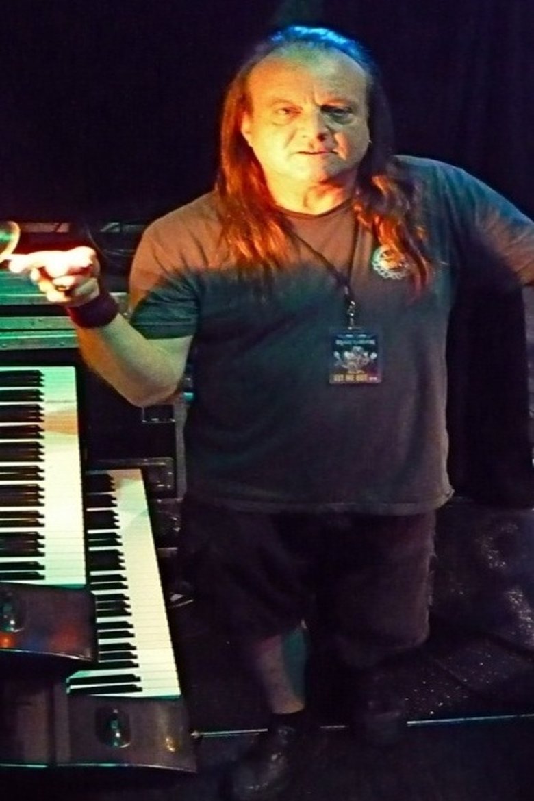 Portrait of Michael Kenney