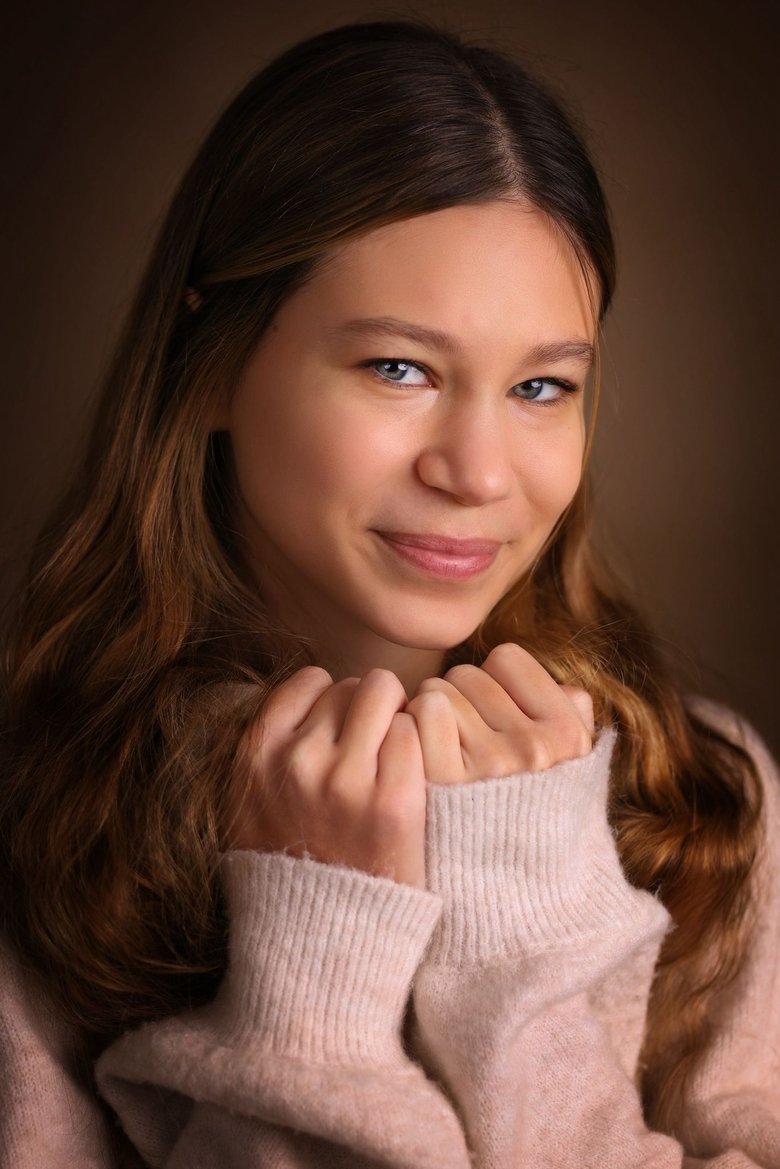 Portrait of Julia Latałło