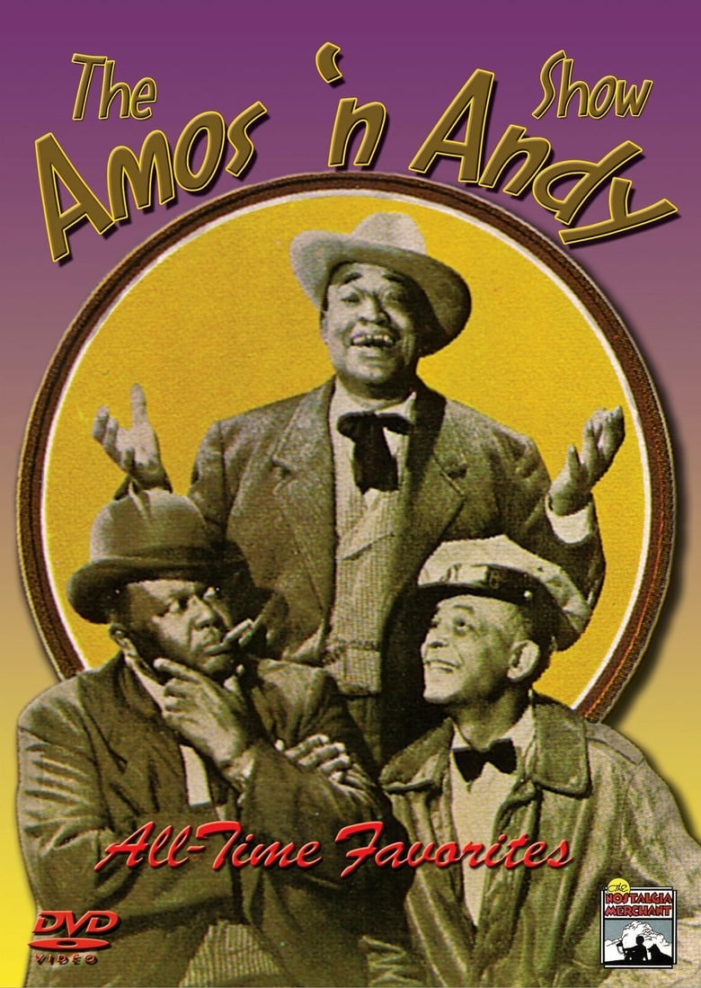 Poster of Amos 'n' Andy