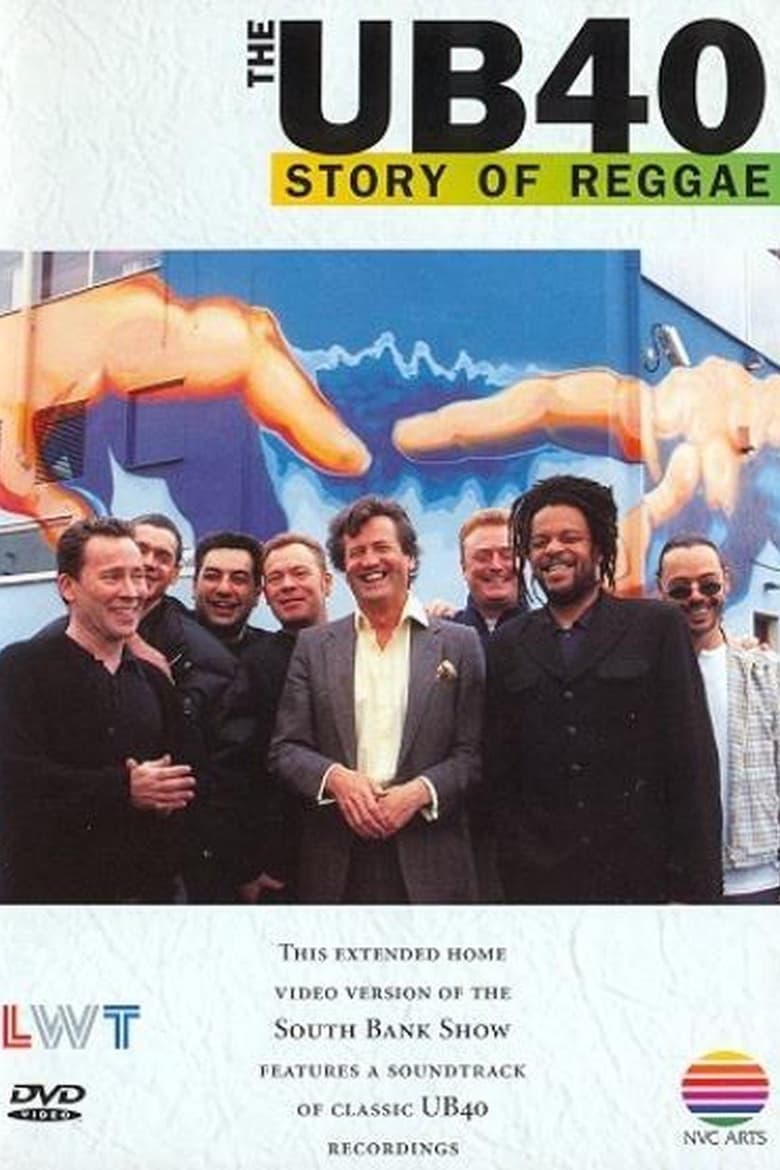 Poster of The UB40: Story of Reggae