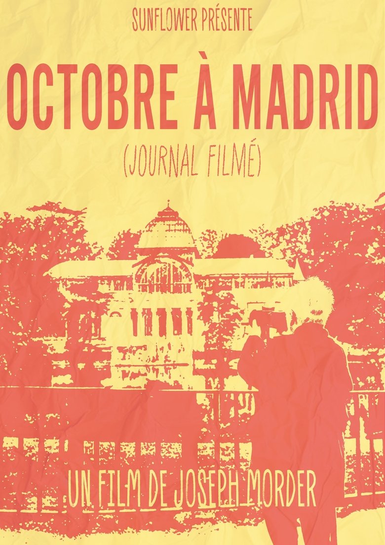 Poster of 50 Años de ‘Octobre à Madrid’ (Diario Filmado)