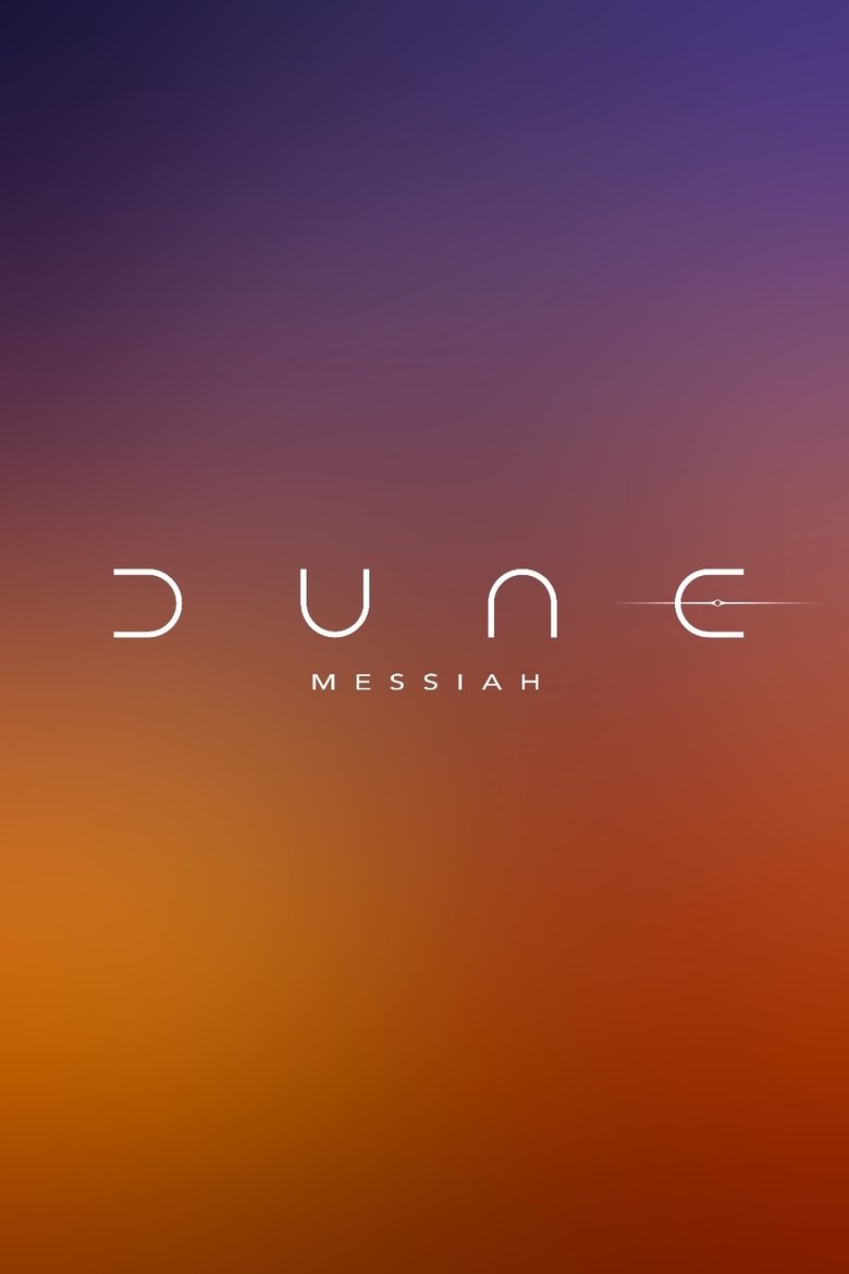 Poster of Dune: Part Three