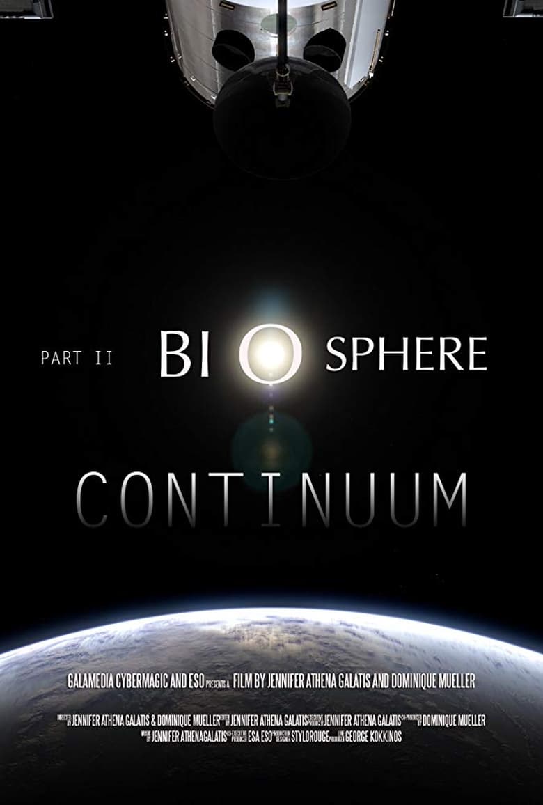 Poster of Biosphere Continuum