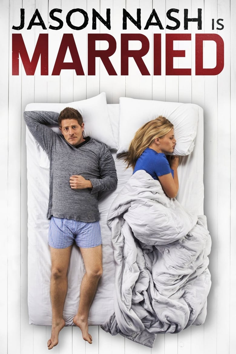 Poster of Jason Nash Is Married