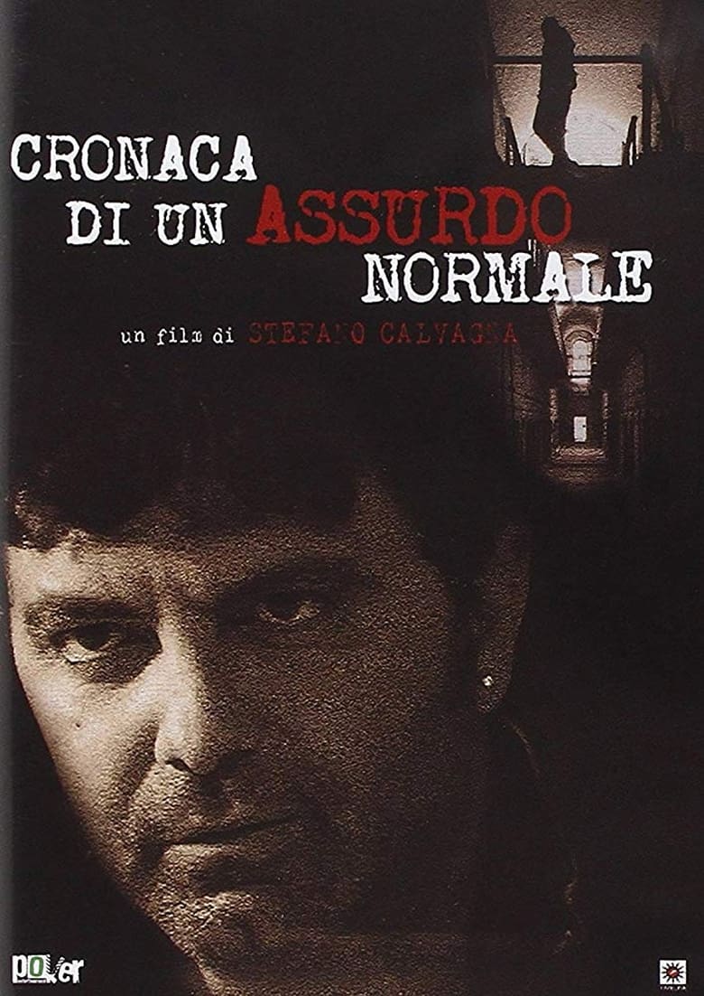 Poster of Cronaca di un assurdo normale