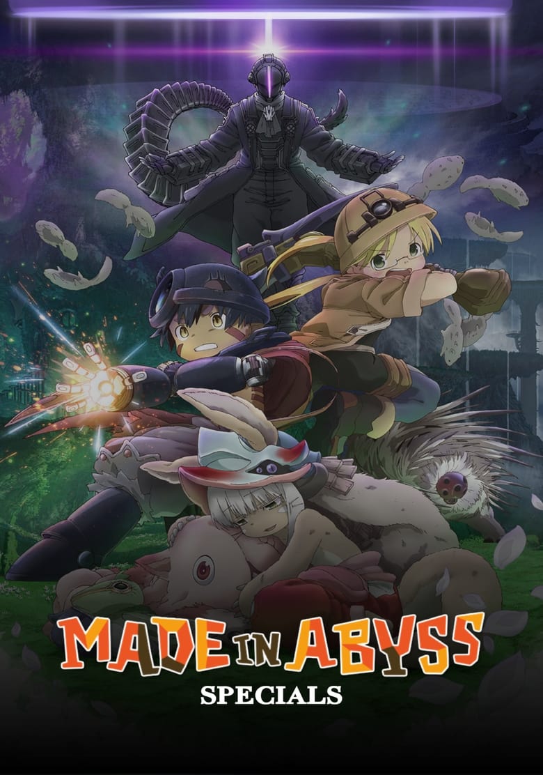 Poster of Episodes in Made In Abyss - Specials - Specials