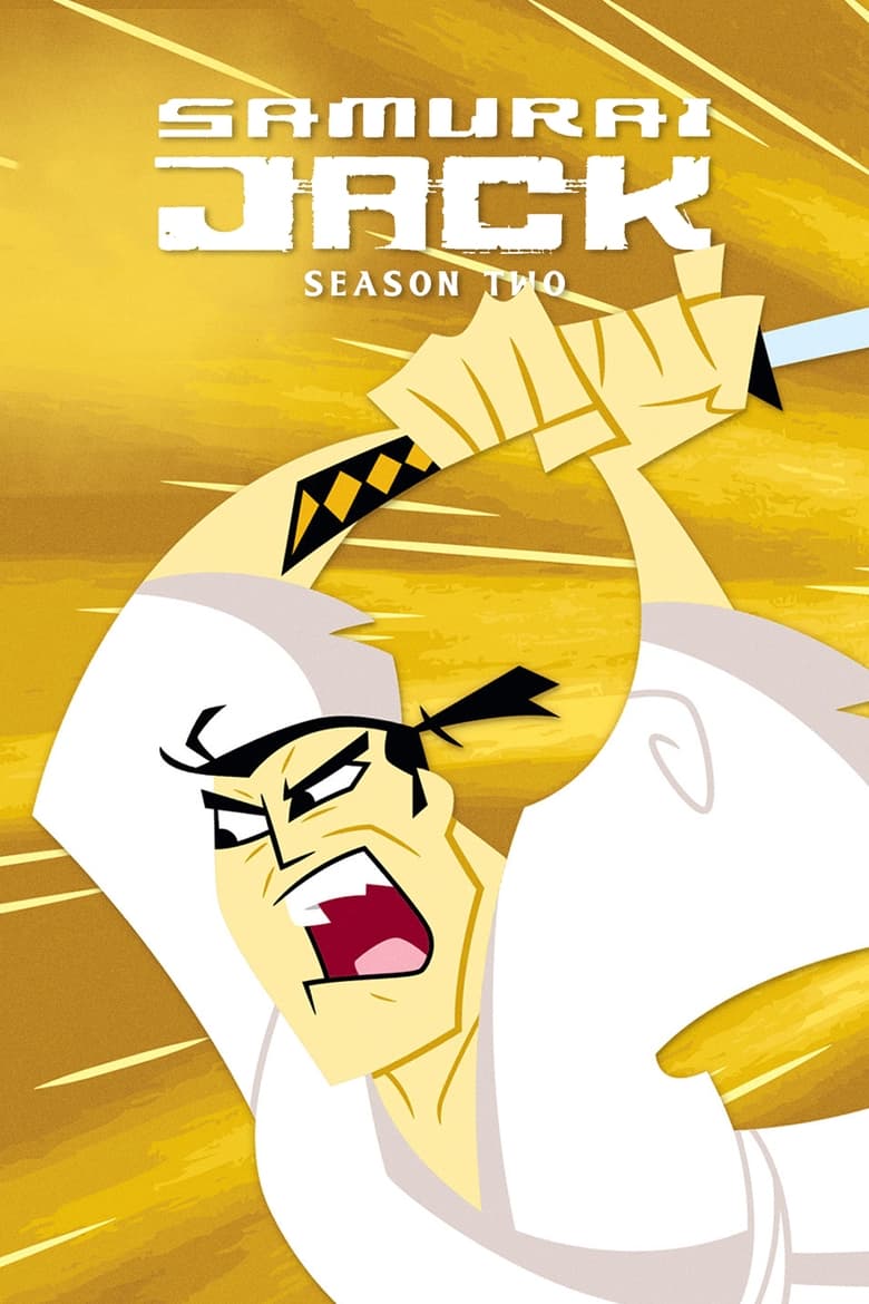 Poster of Cast and Crew in Samurai Jack - Season 2 - Episode 3 - XVI