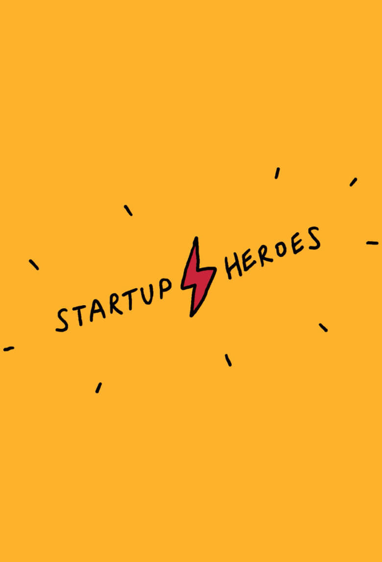 Poster of Startup Heroes