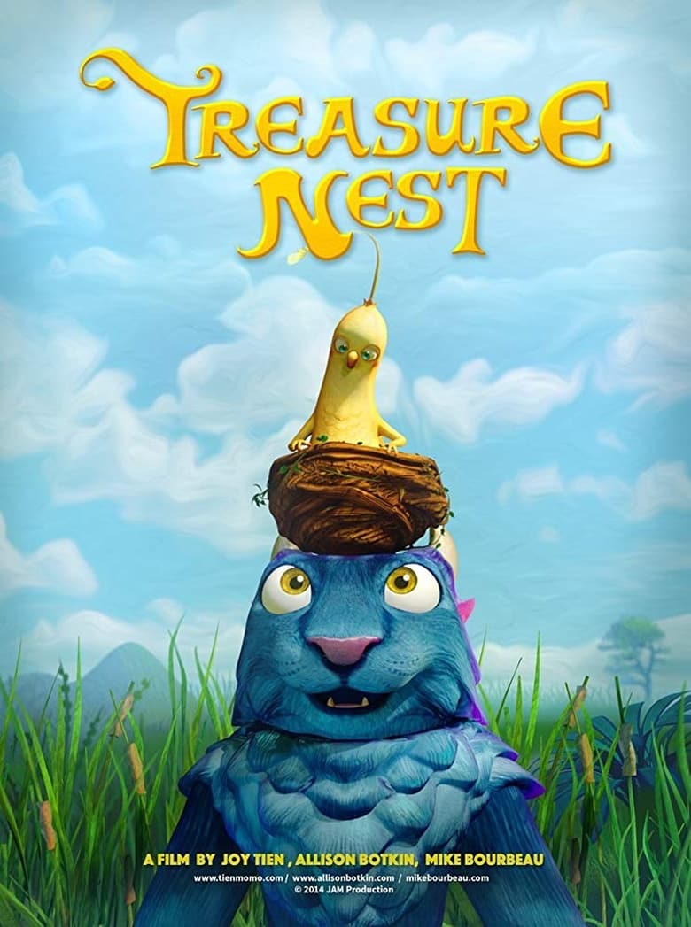 Poster of Treasure Nest