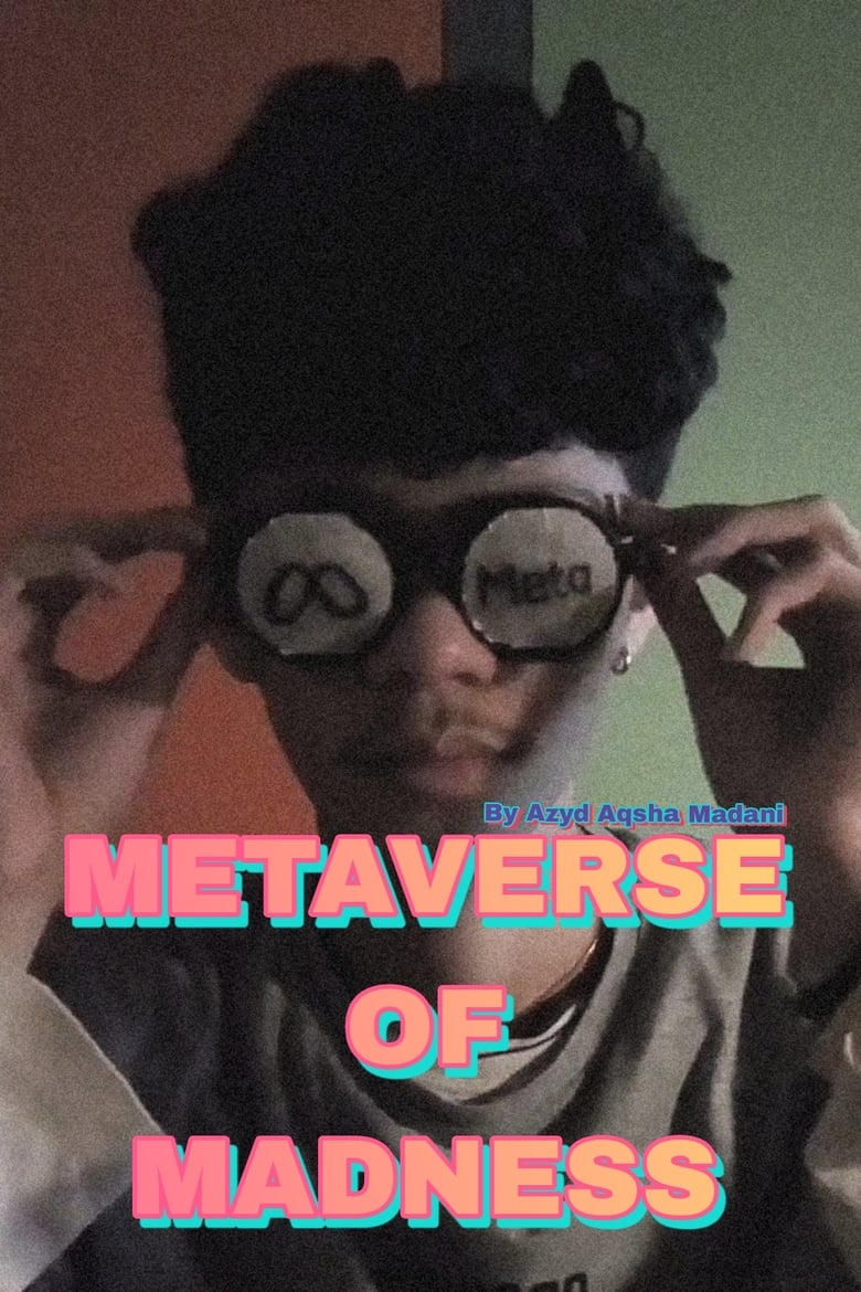 Poster of Metaverse of Madness