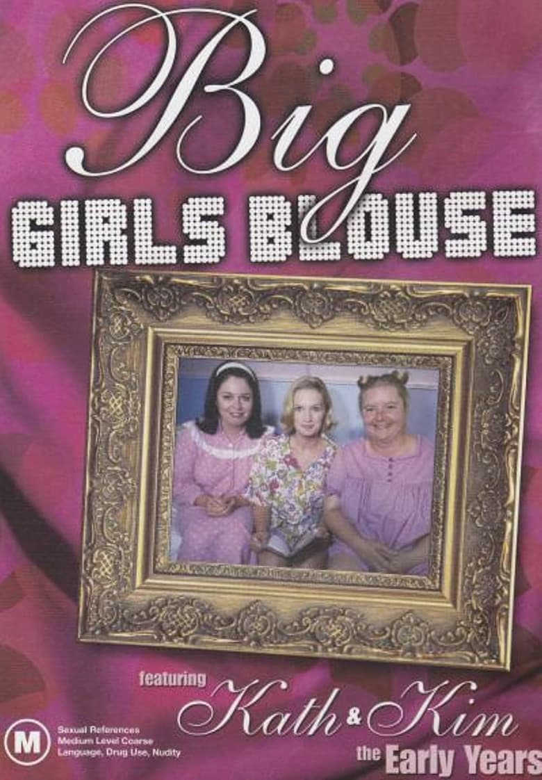 Poster of Big Girl's Blouse