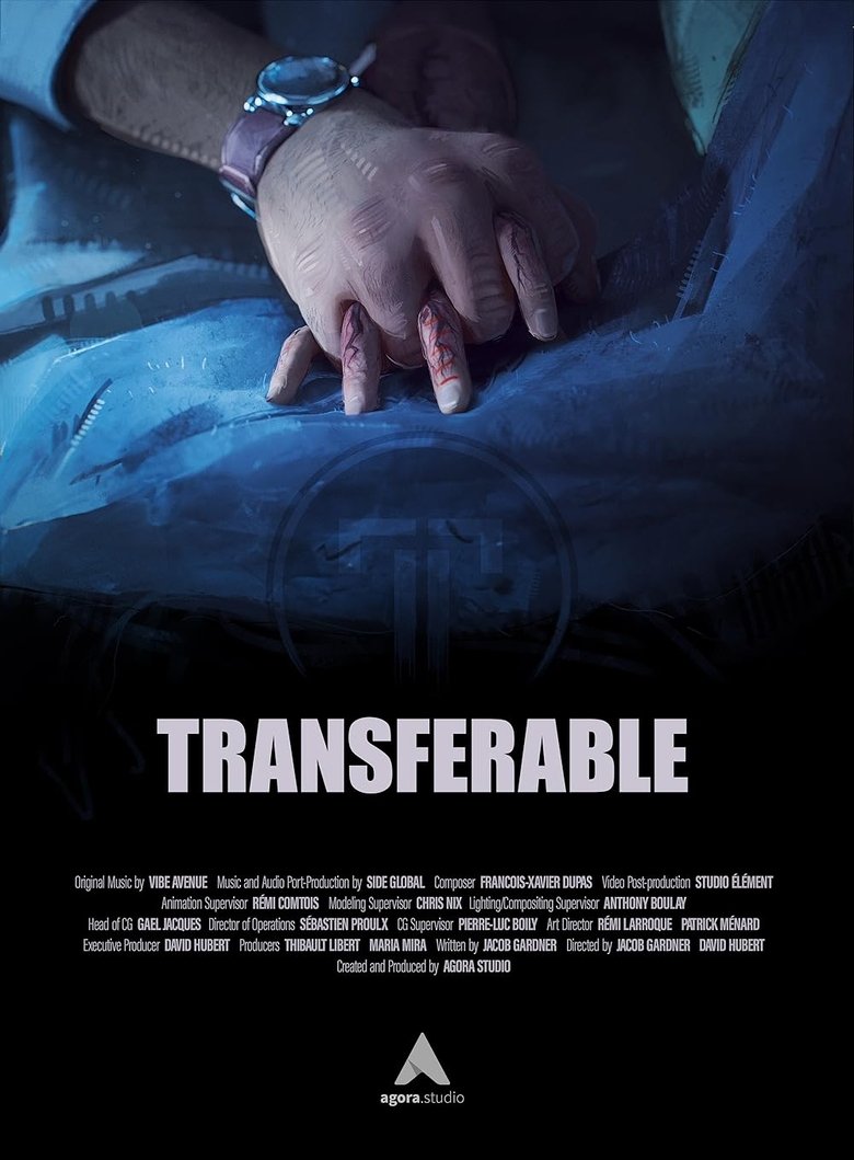 Poster of Transferable