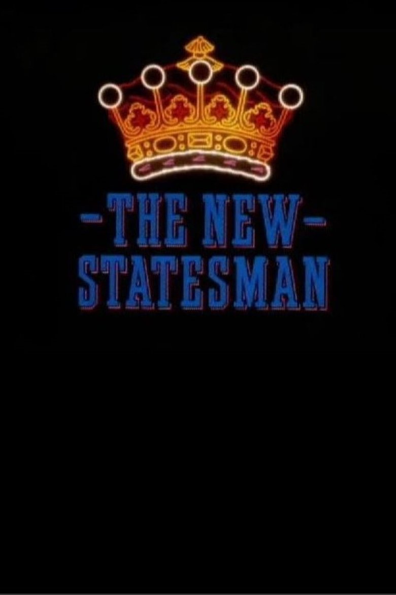 Poster of The New Statesman