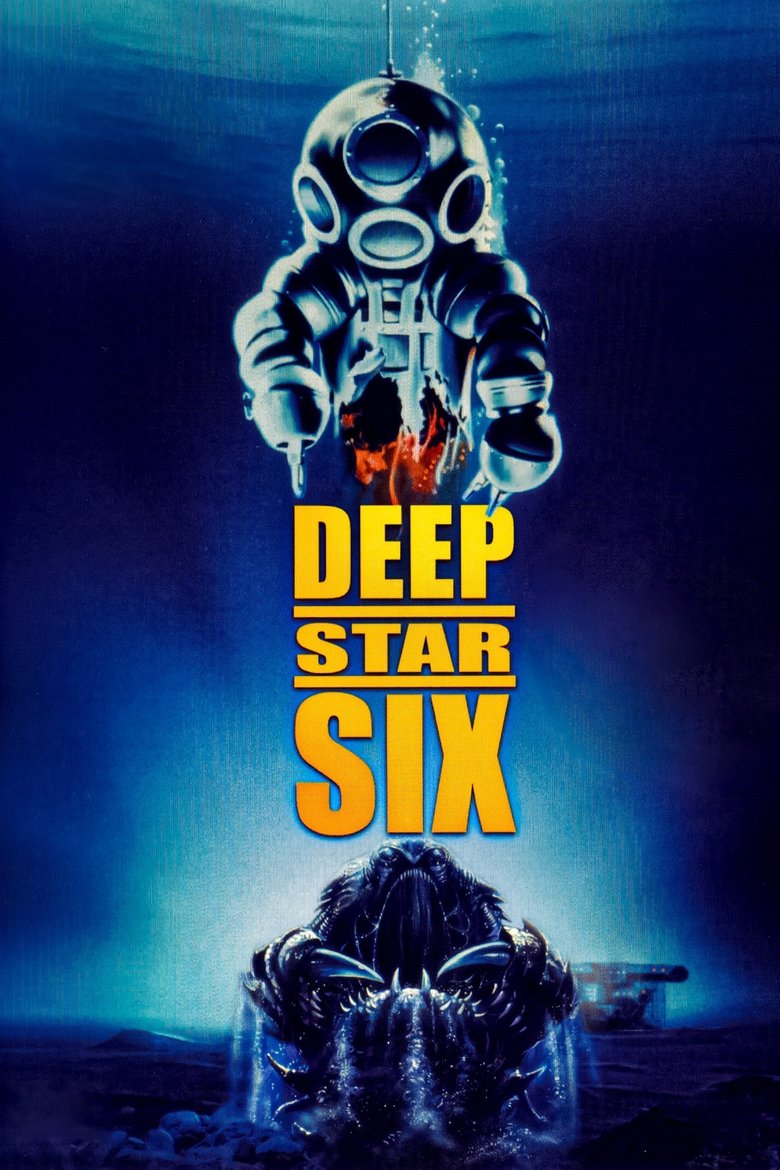 Poster of DeepStar Six
