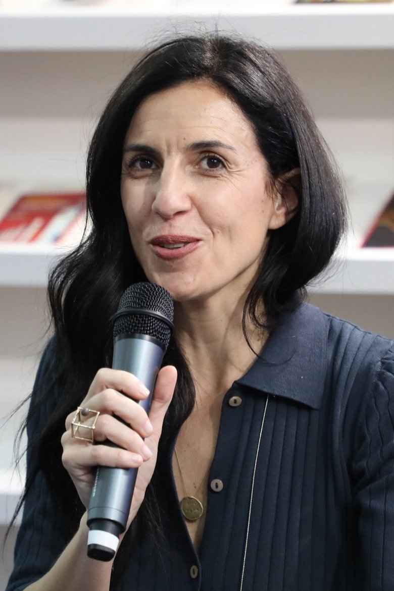 Portrait of Francesca Mannocchi