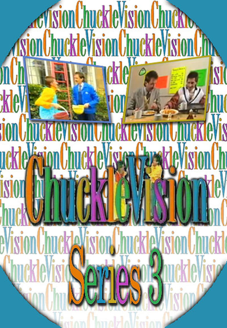 Poster of Cast and Crew in ChuckleVision - Season 3 - Episode 1 - Stand and Deliver