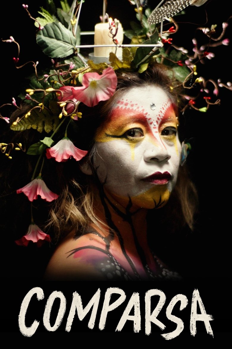 Poster of Comparsa