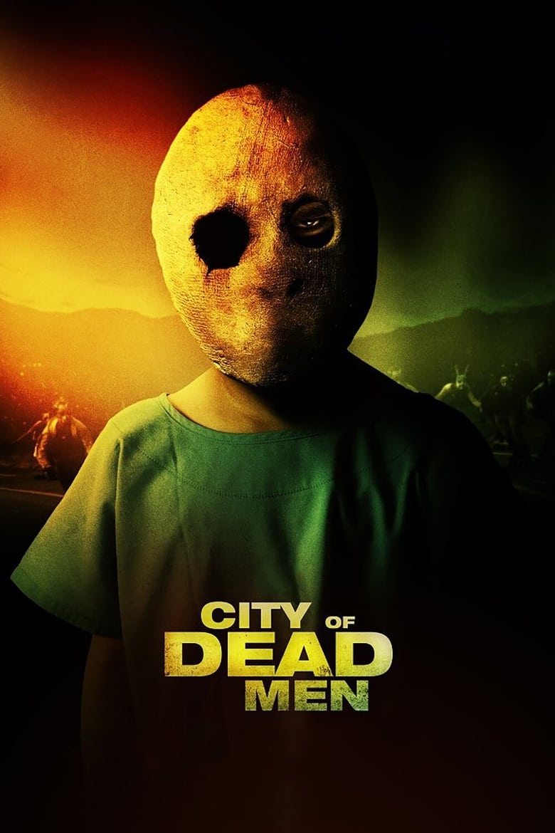 Poster of City of Dead Men