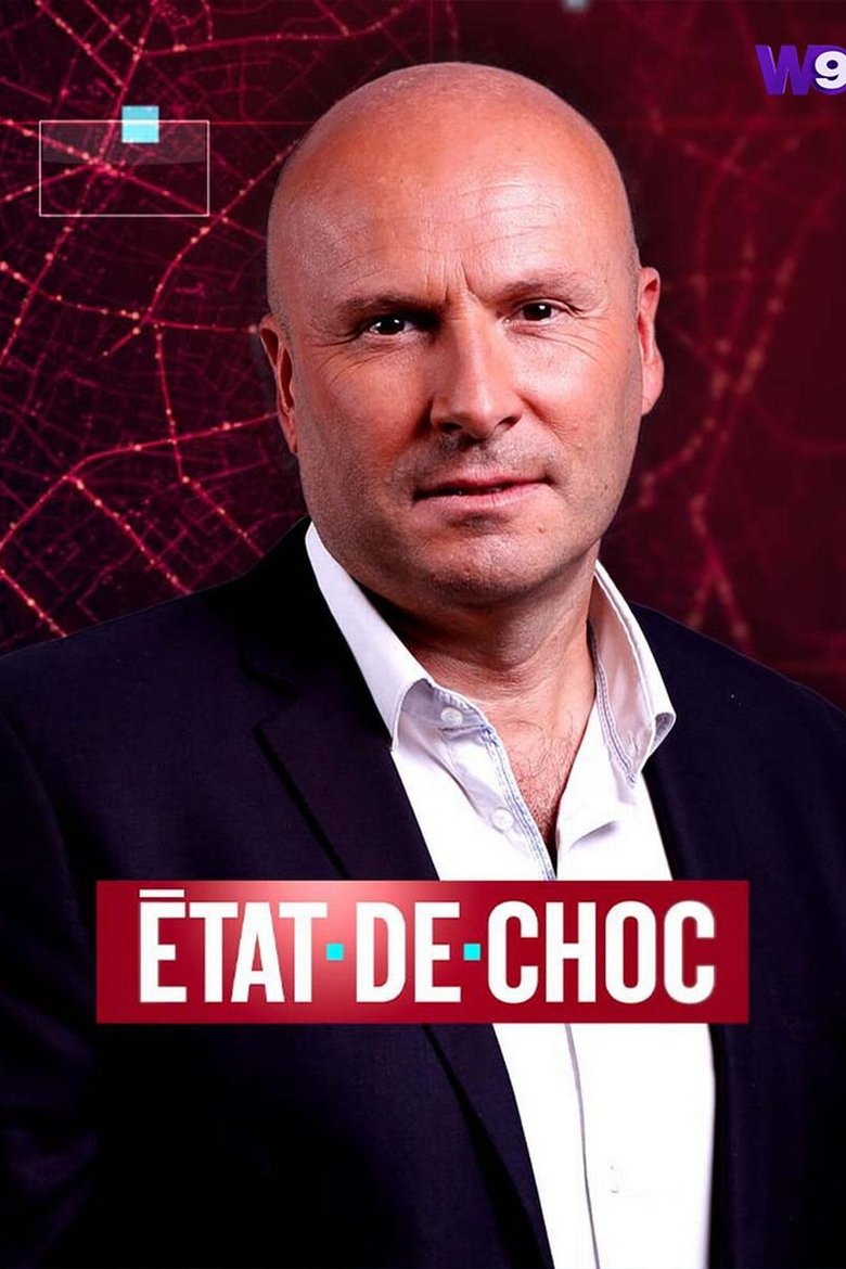 Poster of État de choc