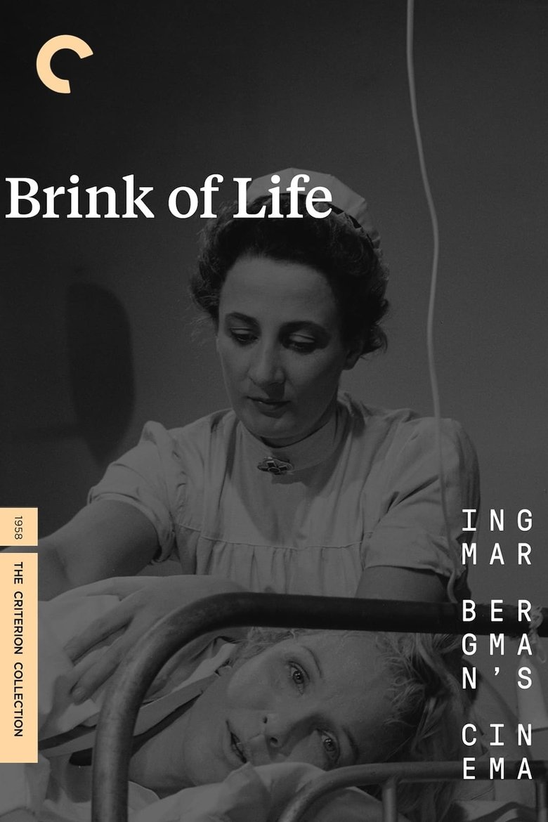 Poster of Brink of Life