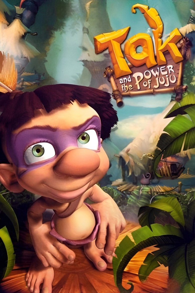 Poster of Cast and Crew in Tak And The Power Of Juju - Step Juju (Season 1 - Episode 20) - Step Juju