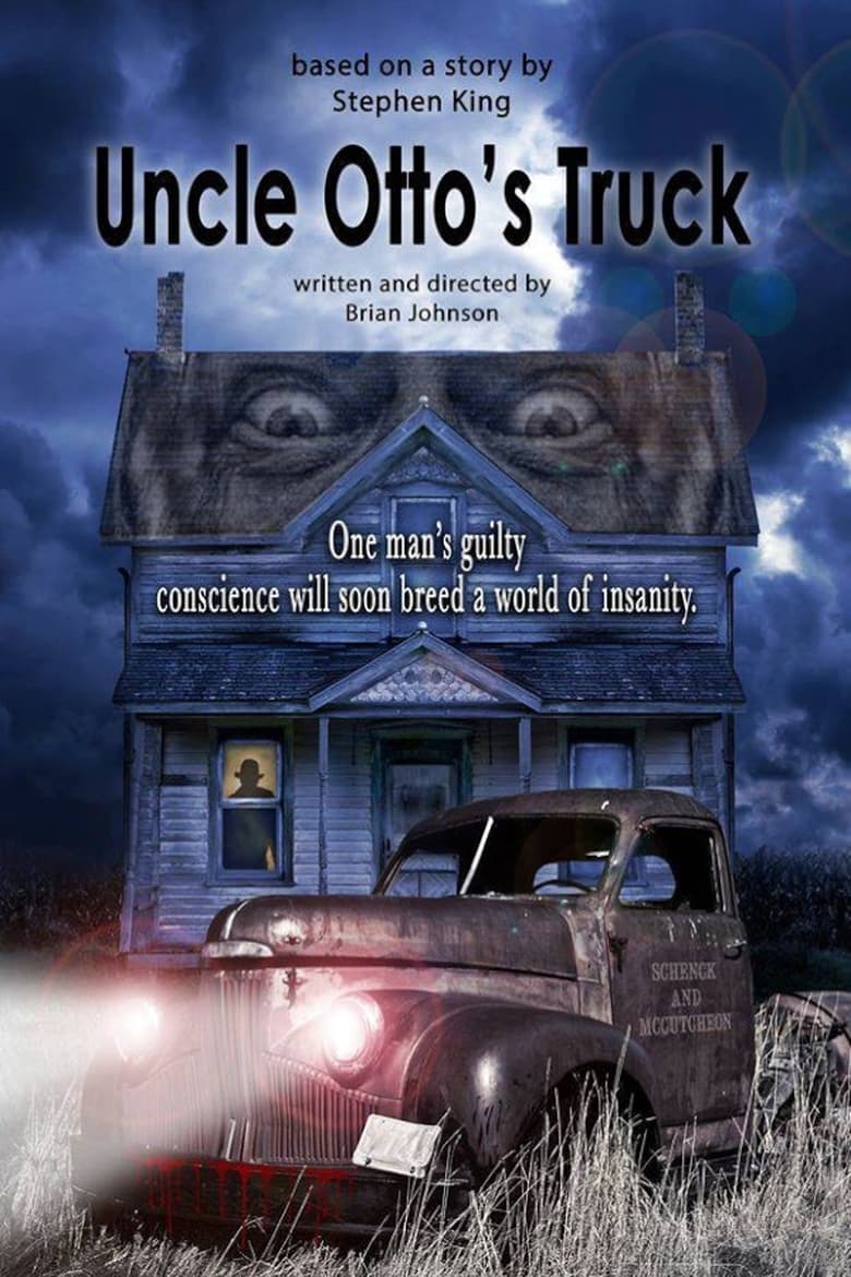 Poster of Uncle Otto's Truck