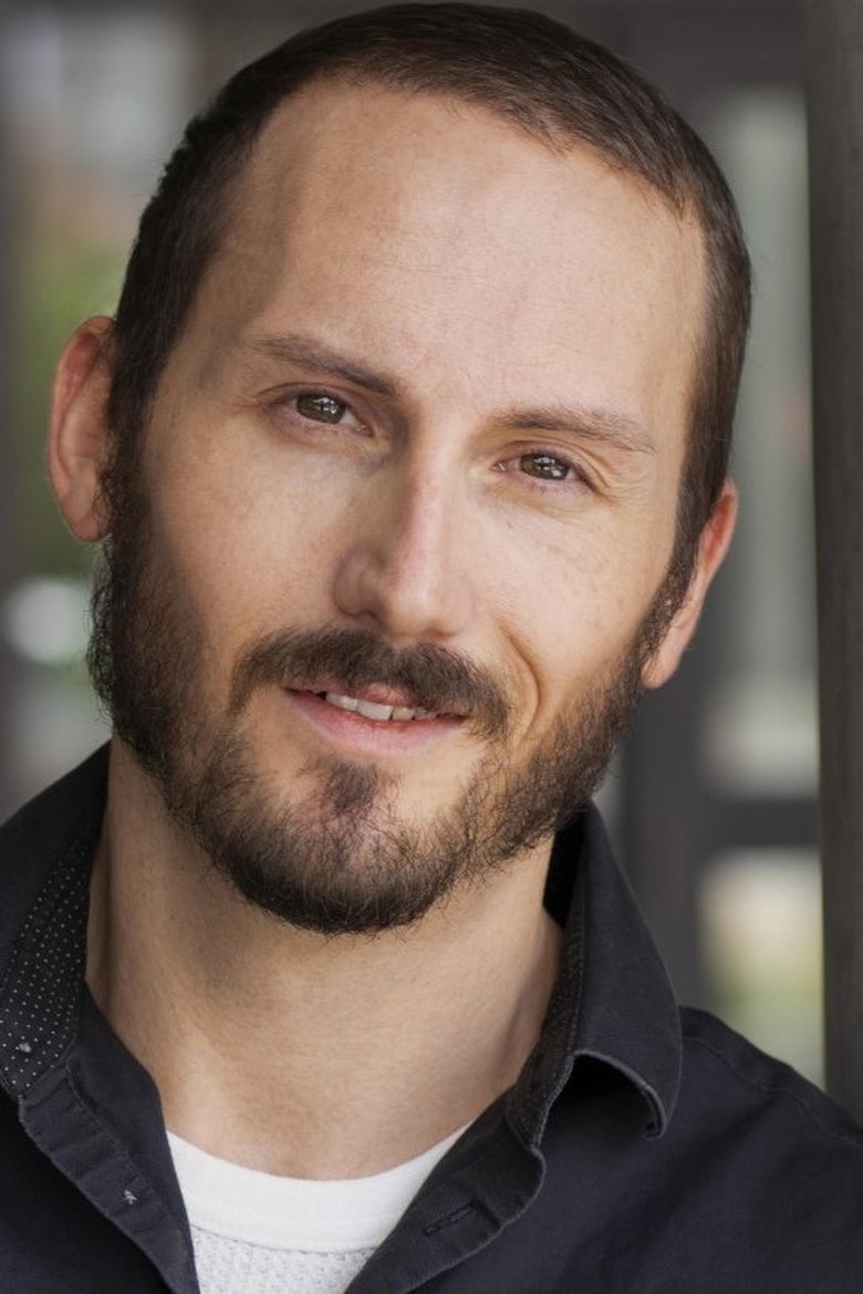 Portrait of Darrin Giossi