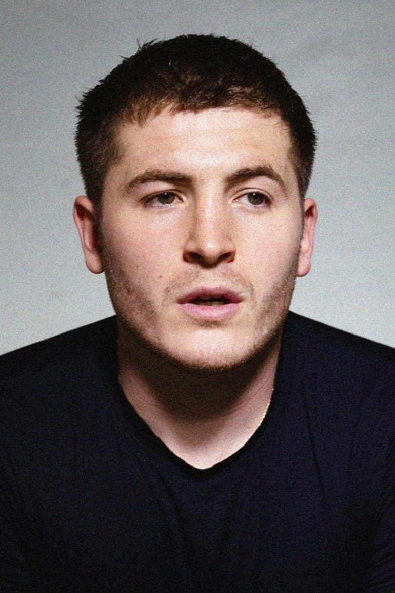 Portrait of Kieron Moore