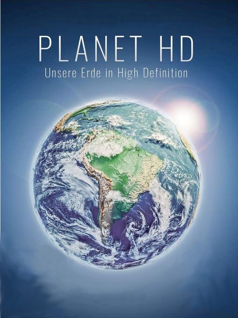 Poster of Planet HD: Unsere Erde in High Definition