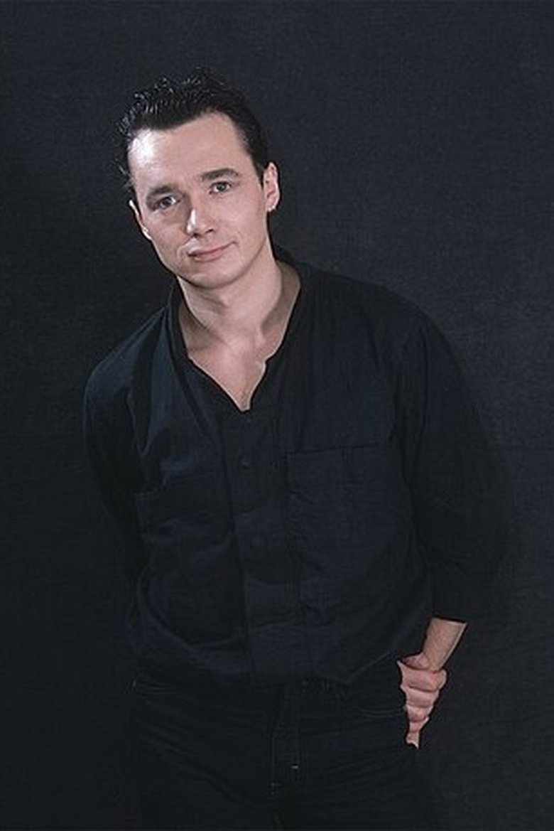 Portrait of Igor Tikhomirov