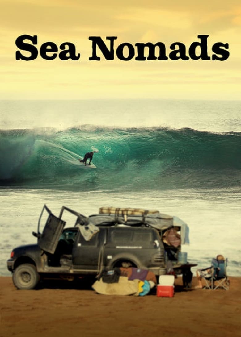 Poster of Sea Nomads