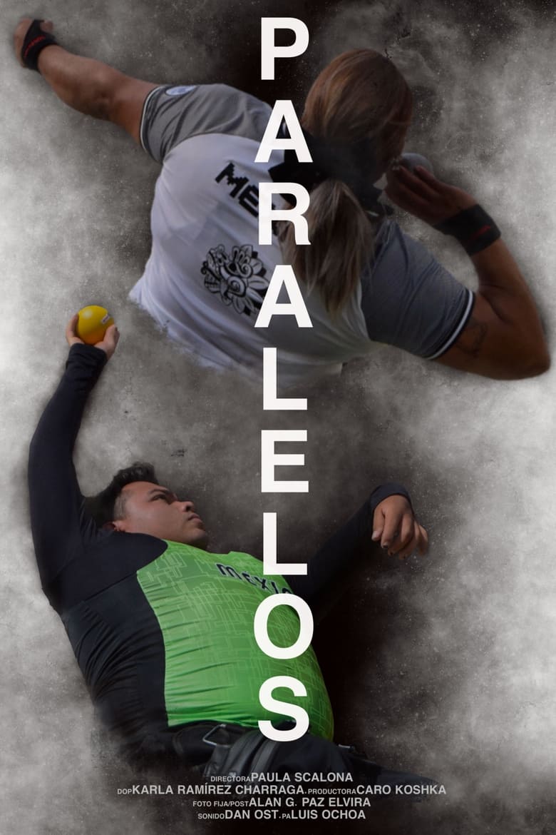 Poster of Paralelos